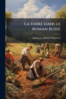 La terre dans le roman russe 1178859029 Book Cover