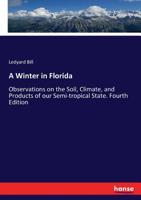 Winter in Florida 142552009X Book Cover