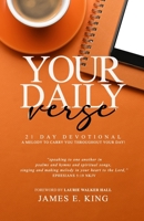 YOUR DAILY VERSE B0BW2ZSMPJ Book Cover