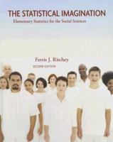 The Statistical Imagination with SPSS Student Version 14.0 0073331600 Book Cover