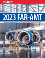 FAR-AMT 2005: Federal Aviation Regulations for Aviation Maintenance Technicians (FAR/AIM series) 1619546728 Book Cover
