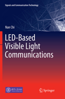 LED-Based Visible Light Communications 3662585901 Book Cover