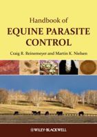 Handbook of Equine Parasite Control 0470658711 Book Cover