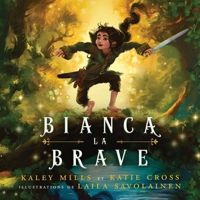 Bianca La Brave (French Edition) 1946508845 Book Cover