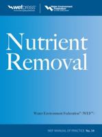 Nutrient Removal 007173709X Book Cover