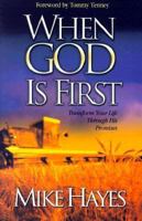 When God is First 0965409759 Book Cover