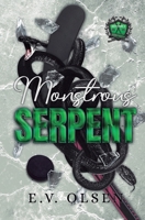 Monstrous Serpent B0HBLLVS91 Book Cover