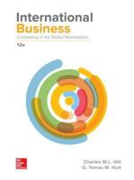 International Business: Competing in the Global Marketplace