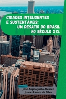Cidades Inteligentes E Sustentáveis (Portuguese Edition) 6500669630 Book Cover