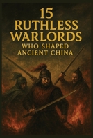 15 Ruthless Warlords Who Shaped Ancient China: Brutal Power, Legendary Battles, and the Rise and Fall of China's Fiercest Leaders (Legends of Chinese History) B0FF4RQ282 Book Cover