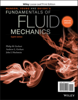 Munson, Young and Okiishi's Fundamentals of Fluid Mechanics 1119721970 Book Cover