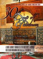30 Days of Guidance: Signposts Towards Rectification & Repentance [Exercise Workbook]: A Short Journey through Selected Questions & Answers with Sheikh Muhammad Ibn Saaleh al-'Utheimeen (Volume 3) 193811759X Book Cover