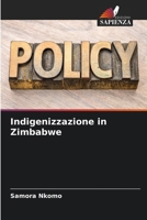 Indigenizzazione in Zimbabwe (Italian Edition) 6207729234 Book Cover
