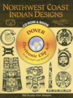 Northwest Coast Indian Designs 0486281795 Book Cover