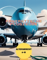 FANTASTISCHE FLUGZEUGE (German Edition) B0CJL9W32X Book Cover