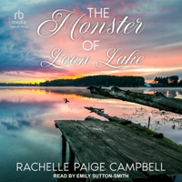 The Monster of Loon Lake B0H42RHGXL Book Cover