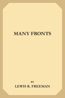 Many Fronts 1512159069 Book Cover