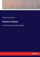 Random Rhymes, From January to December 3337264891 Book Cover