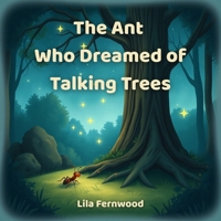 The Ant Who Dreamed of Talking Trees: A Heartwarming Tale About Listening to Nature’s Secret Voices B0F83M535D Book Cover