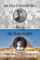 An Old Contemptible and An Irish Pasha 1398440027 Book Cover