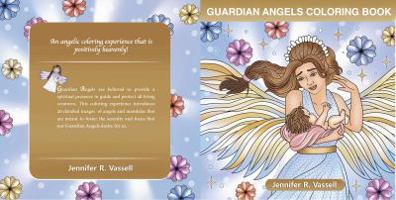 Guardian Angels Coloring Book 0996236198 Book Cover