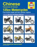 Chinese 125 Motorcycles Service and Repair Manual 1844258718 Book Cover