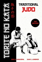 Torite no Kata - Traditional Judo (English) B0DVB9JHKS Book Cover