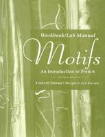 Motifs: Workbook/Lab Manual 0838459706 Book Cover
