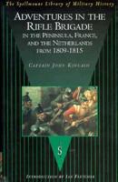 Adventures In The Rifle Brigade 9354753221 Book Cover