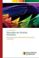 Educação em Direitos Humanos: Estratégia para o Desenvolvimento como Liberdade 6139672902 Book Cover
