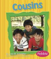 Cousins: Revised Edition 1429617519 Book Cover
