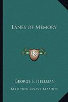 Lanes of Memory 1162772824 Book Cover