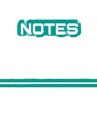 Notes: (7" x 10") Notebook 1655811525 Book Cover