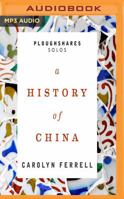 A History of China 1536682136 Book Cover