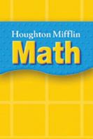 Houghton Mifflin Mathmatics: Chapter Reader Fractions Add Up! 0618899162 Book Cover