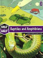 Reptiles and Amphibians 1601152140 Book Cover