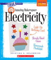 Amazing MakerSpace DIY Electricity 0531240967 Book Cover