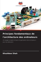 Principes fondamentaux de l'architecture des ordinateurs (French Edition) 620241958X Book Cover