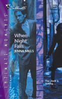When Night Falls 0373272405 Book Cover