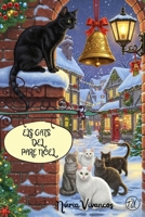 ELS GATS DEL PARE NOEL (Catalan Edition) B0H7TG2PC4 Book Cover