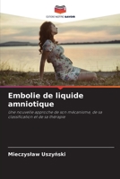 Embolie de liquide amniotique 6206427234 Book Cover