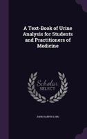 Urine Analysis 1141583410 Book Cover