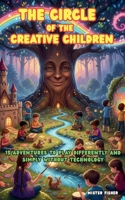 The Circle of the Creative Children: 15 adventures to play differently and simply without technology (Children's Eyes) B0FQ1ZRXTW Book Cover