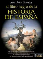 El libro negro de la historia de España 8479275472 Book Cover