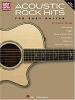 Acoustic Rock Hits for Easy Guitar 0793550874 Book Cover