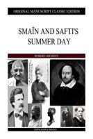 Smain and Safti's Summer Day 1484903870 Book Cover