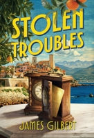 Stolen Troubles B0HN3KBZ8F Book Cover