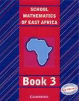 School Mathematics for East Africa Student's Book 3 052162505X Book Cover