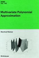 Multivariate Polynomial Approximation 3034894368 Book Cover