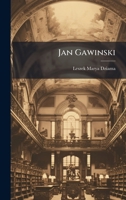 Jan Gawinski (Polish Edition) 1023889358 Book Cover